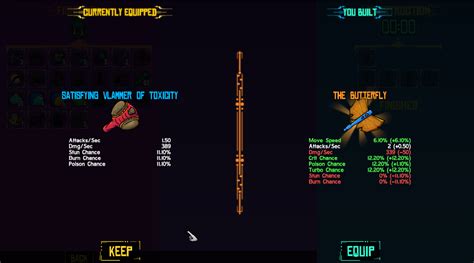 The Butterfly legendary weapon : r/crashlands .